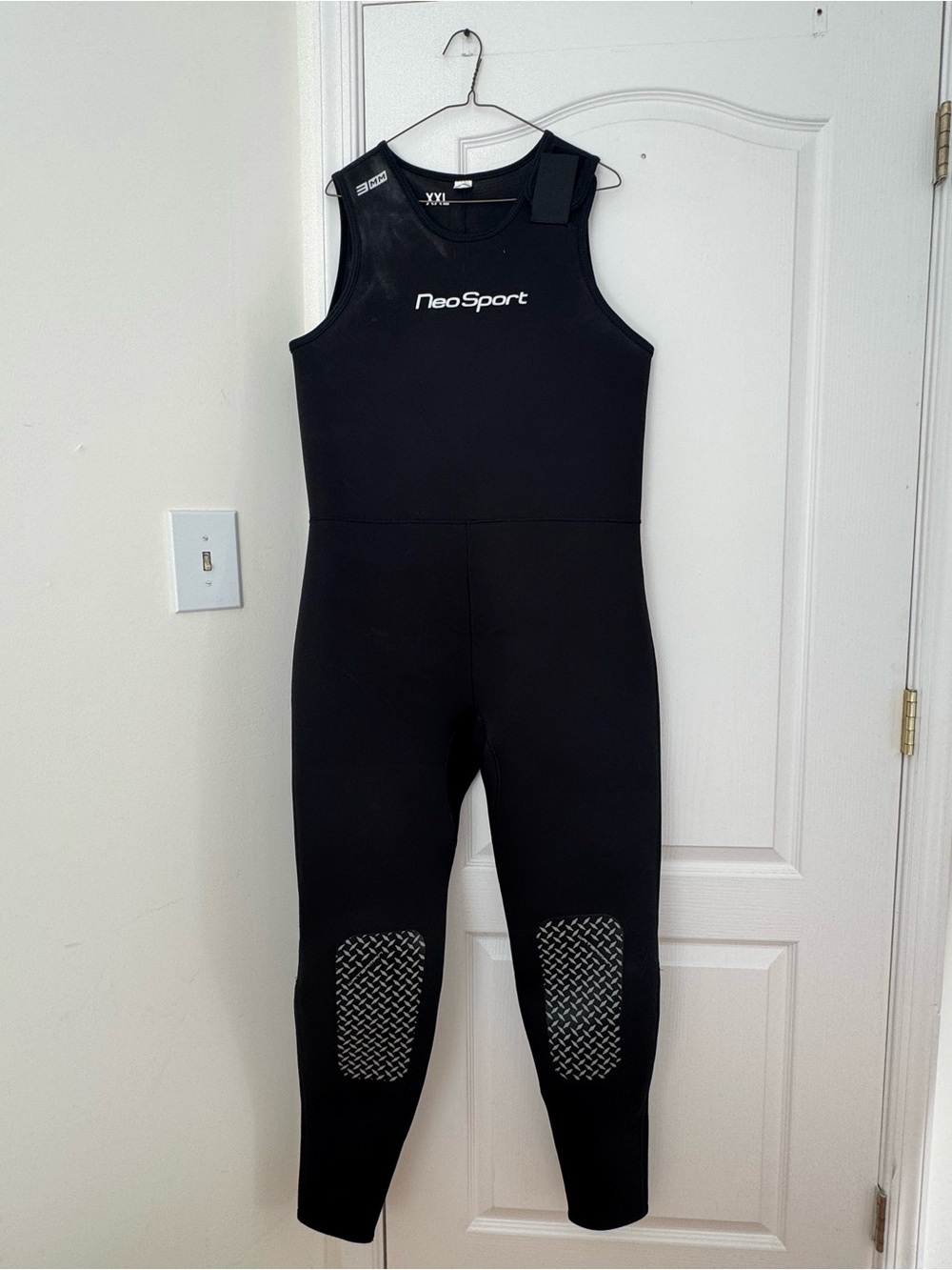 NeoSport 3mm Waterman Unisex John Wetsuit XX-Large